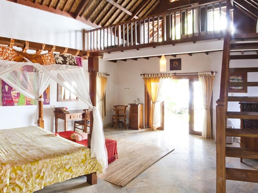 Apa Kabar Villas Amed  Room photo