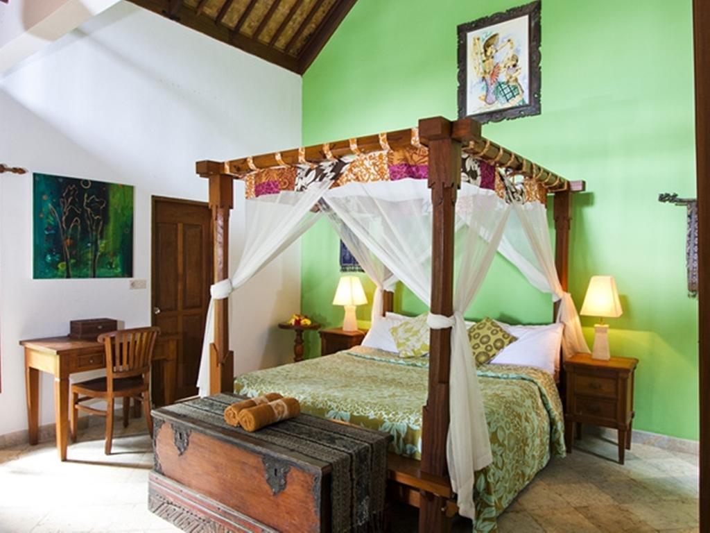 Apa Kabar Villas Amed  Exterior photo