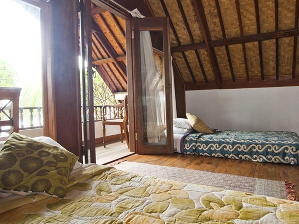 Apa Kabar Villas Amed  Exterior photo