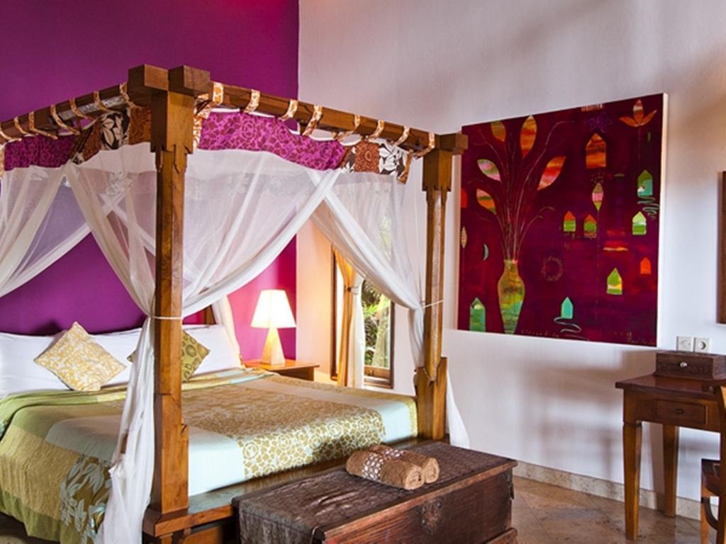 Apa Kabar Villas Amed  Exterior photo