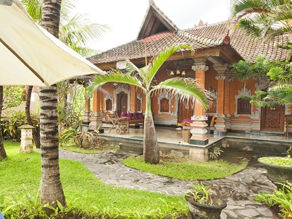 Apa Kabar Villas Amed  Exterior photo