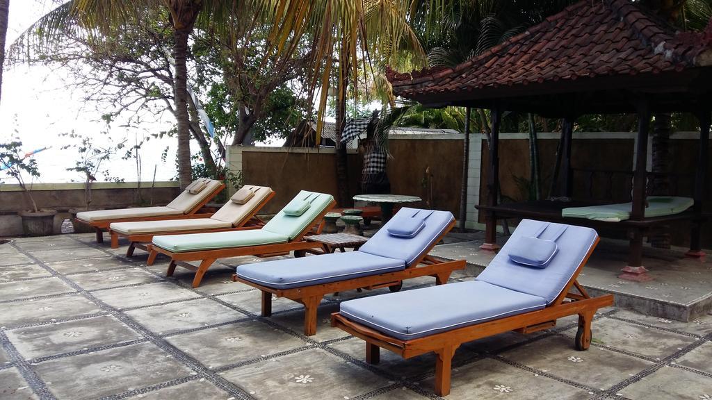 Apa Kabar Villas Amed  Exterior photo