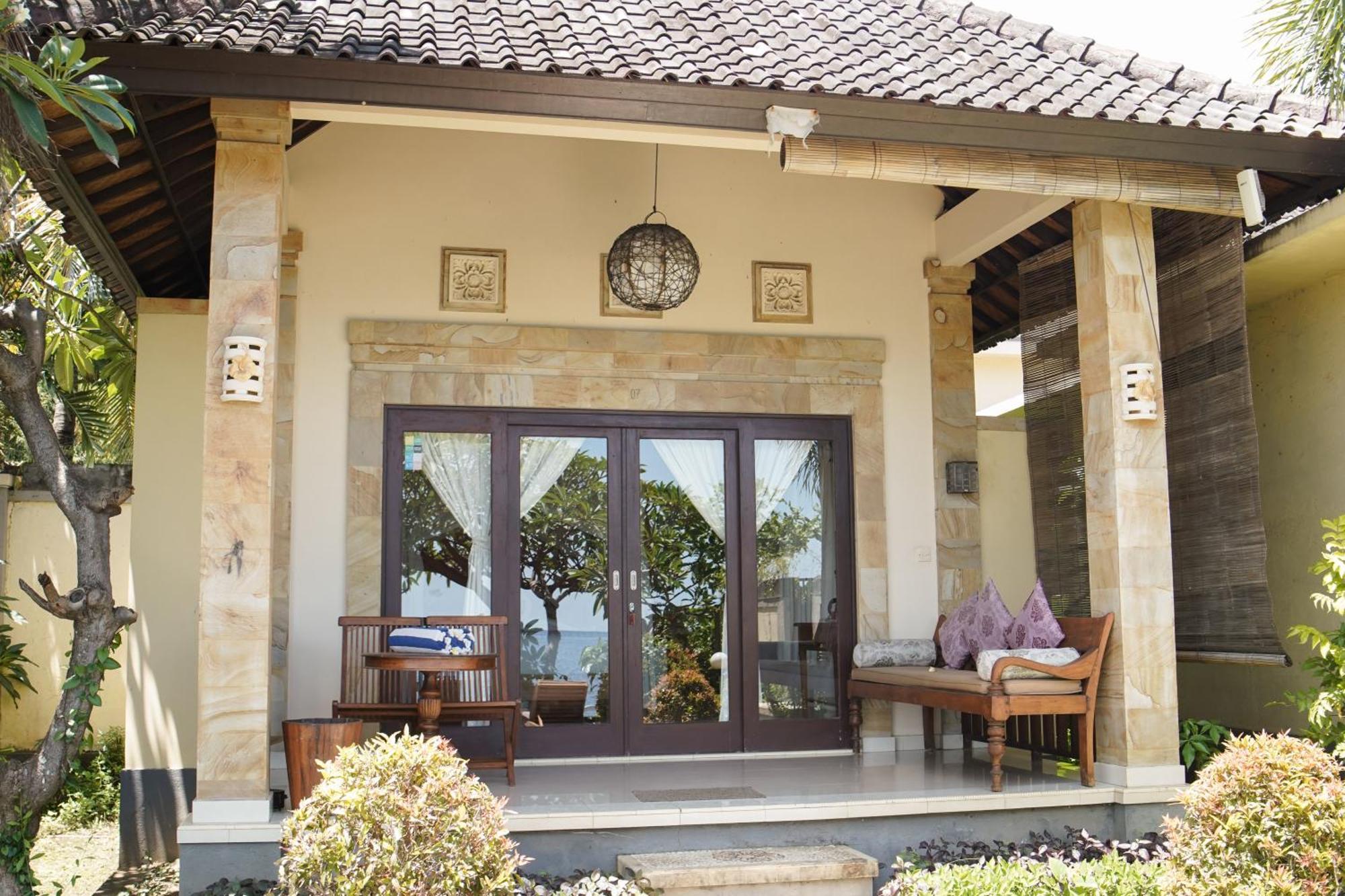 Apa Kabar Villas Amed  Exterior photo