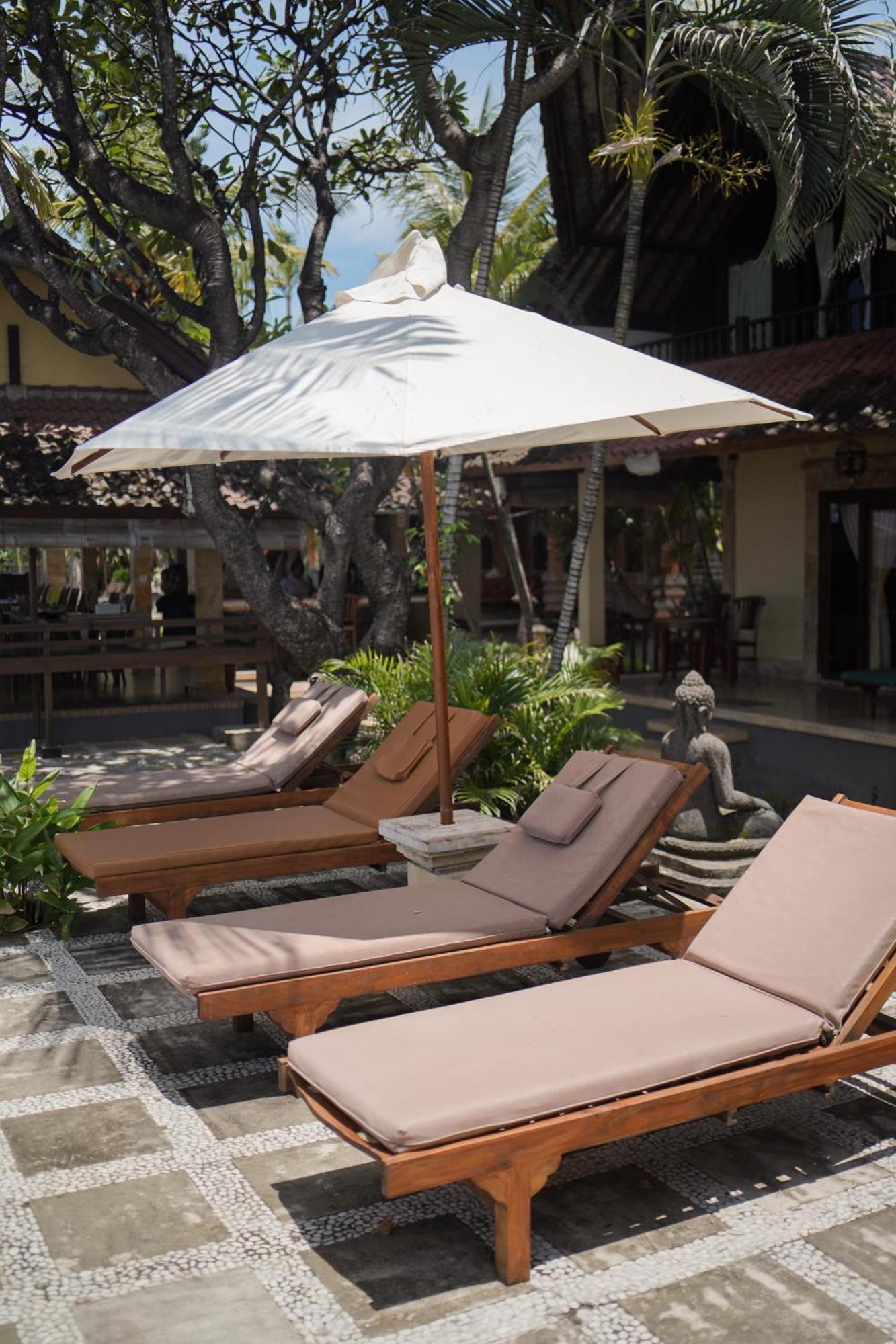 Apa Kabar Villas Amed  Exterior photo