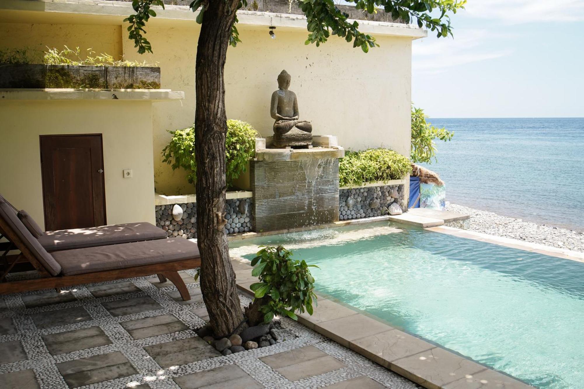 Apa Kabar Villas Amed  Exterior photo