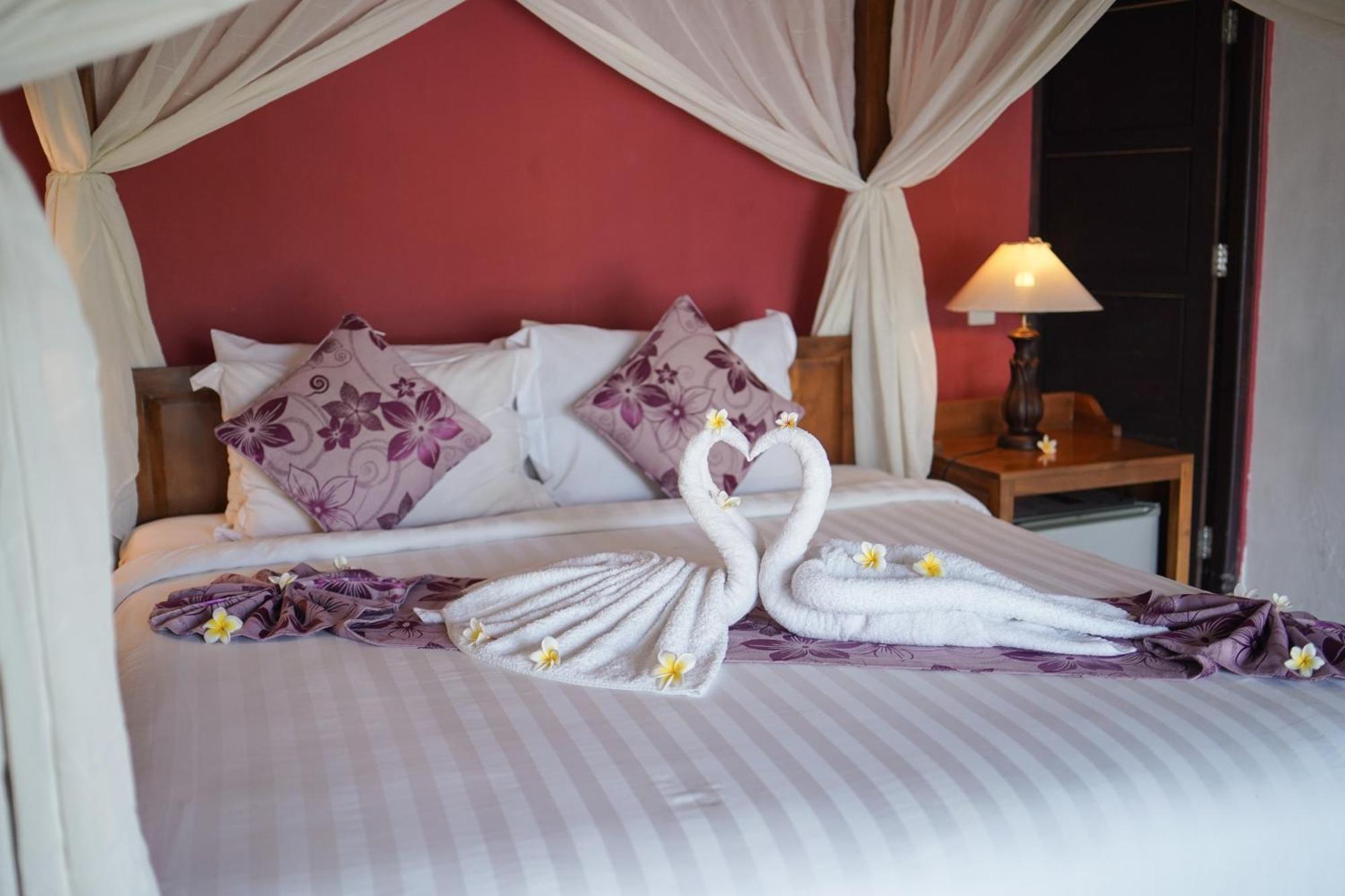 Apa Kabar Villas Amed  Exterior photo