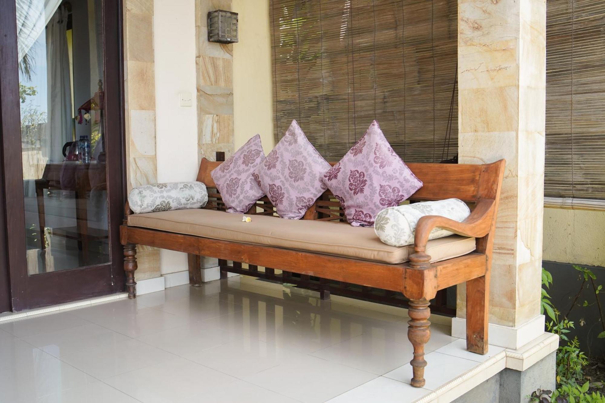 Apa Kabar Villas Amed  Exterior photo