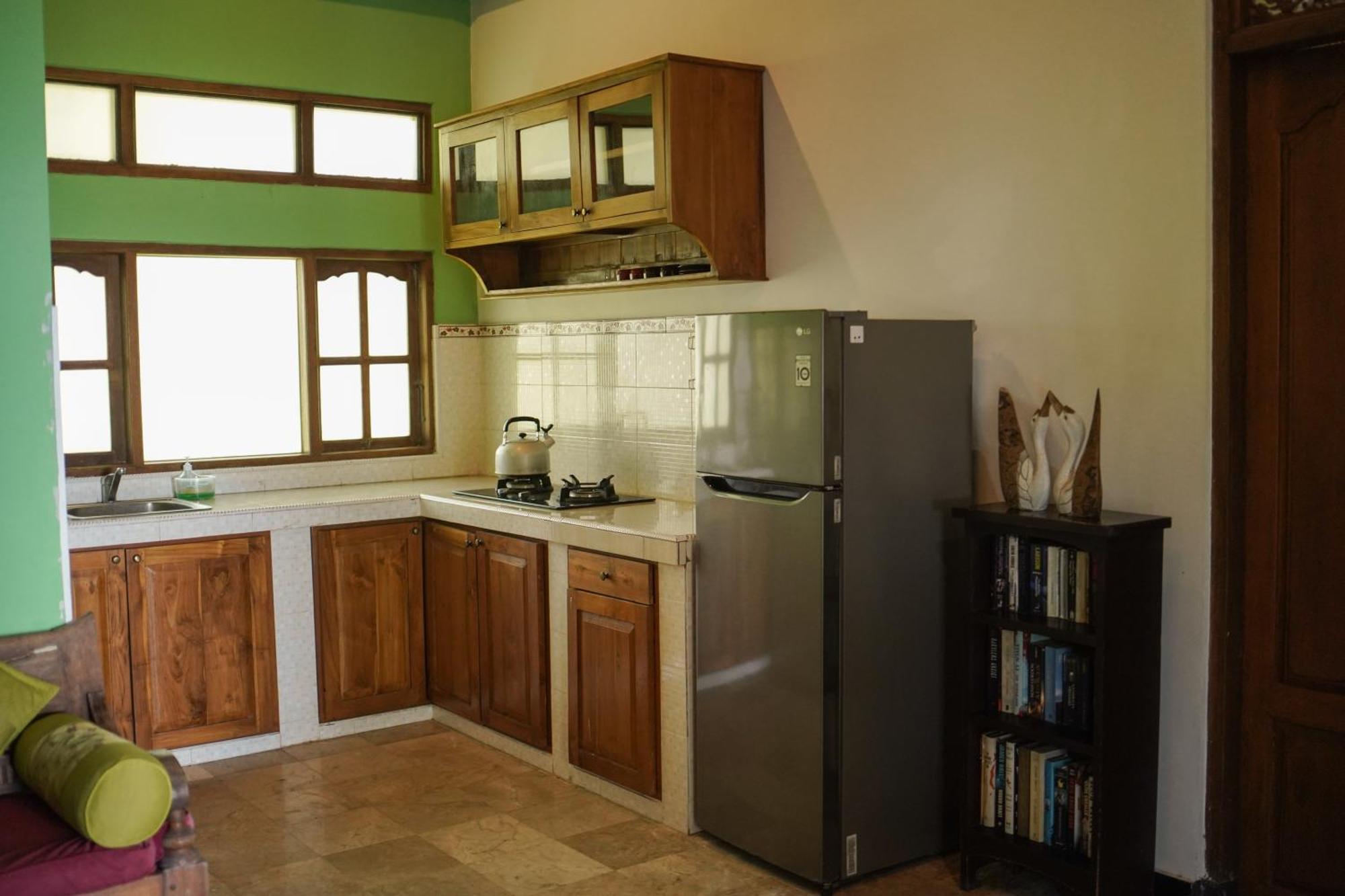 Apa Kabar Villas Amed  Exterior photo