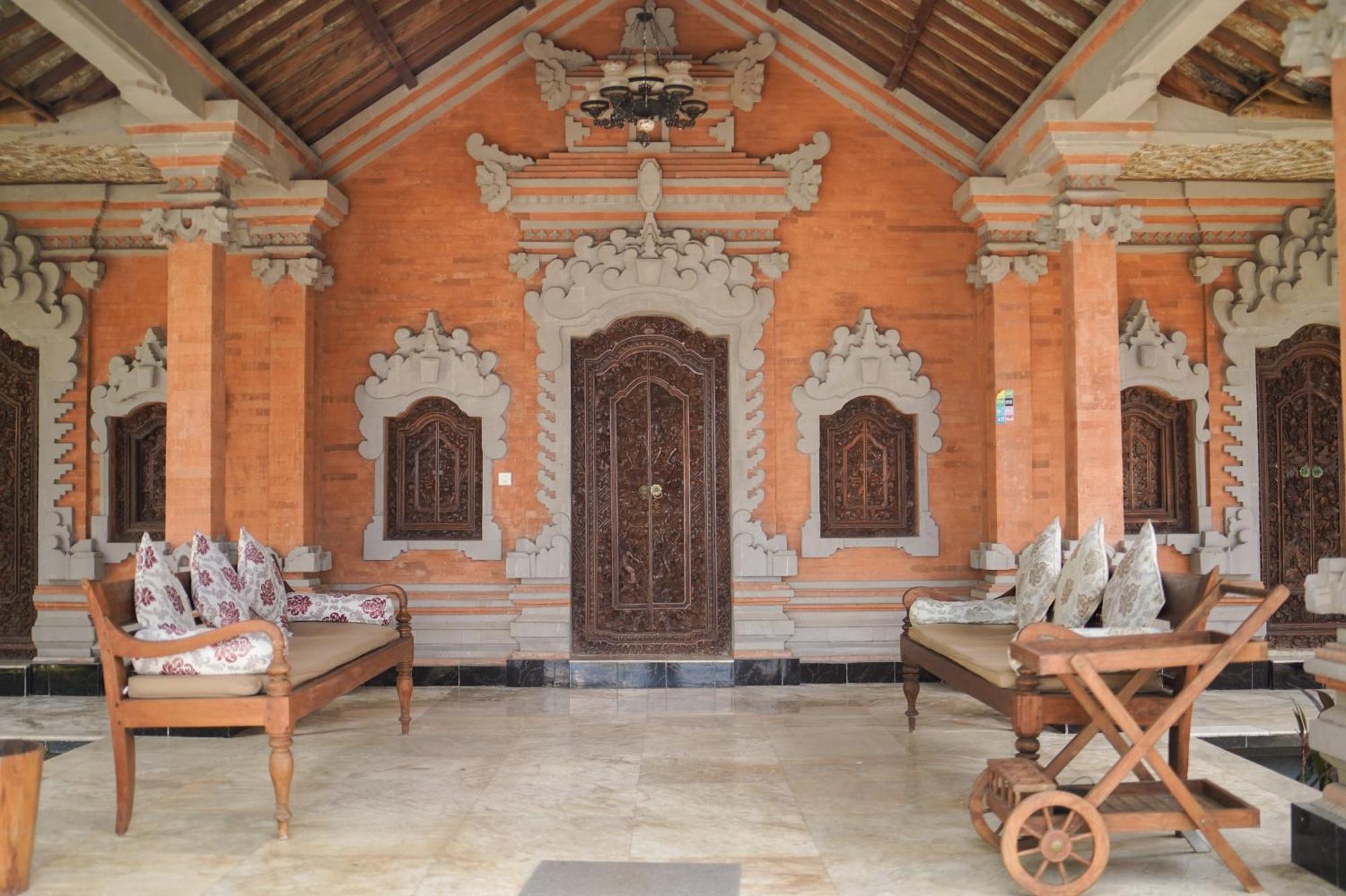 Apa Kabar Villas Amed  Exterior photo