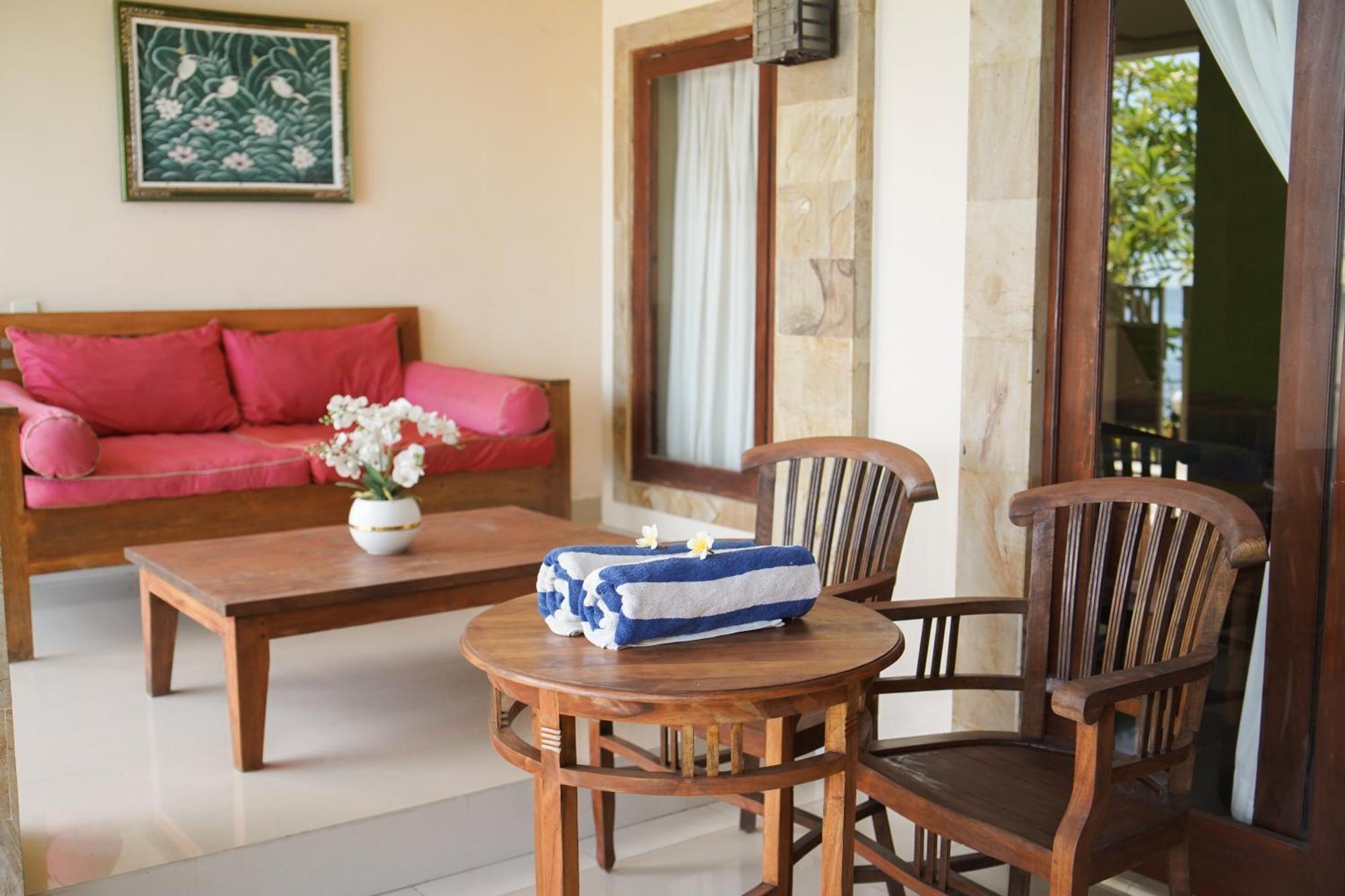 Apa Kabar Villas Amed  Exterior photo