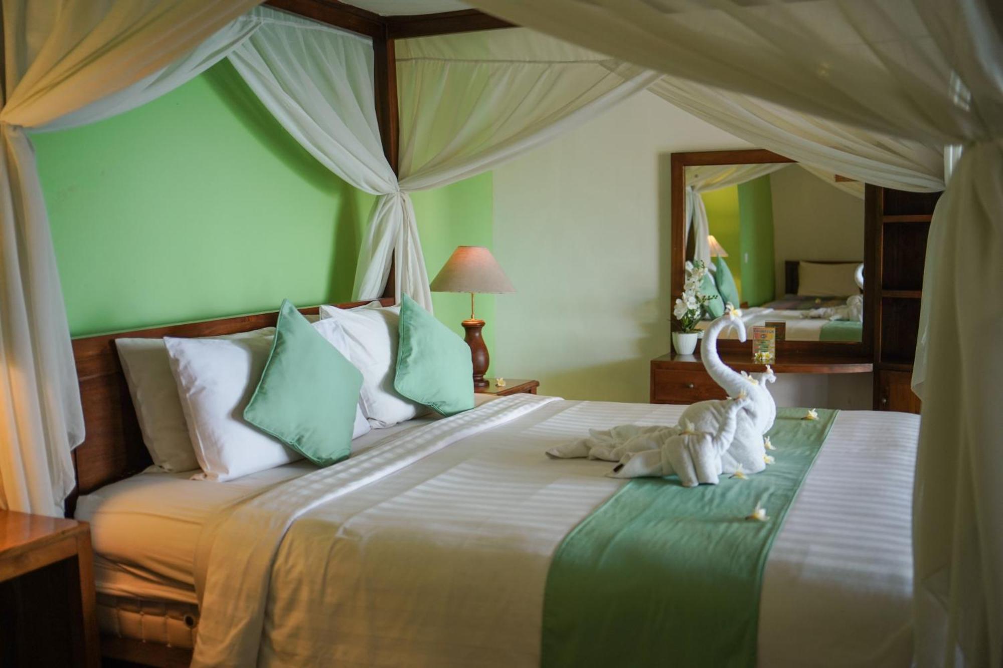 Apa Kabar Villas Amed  Exterior photo