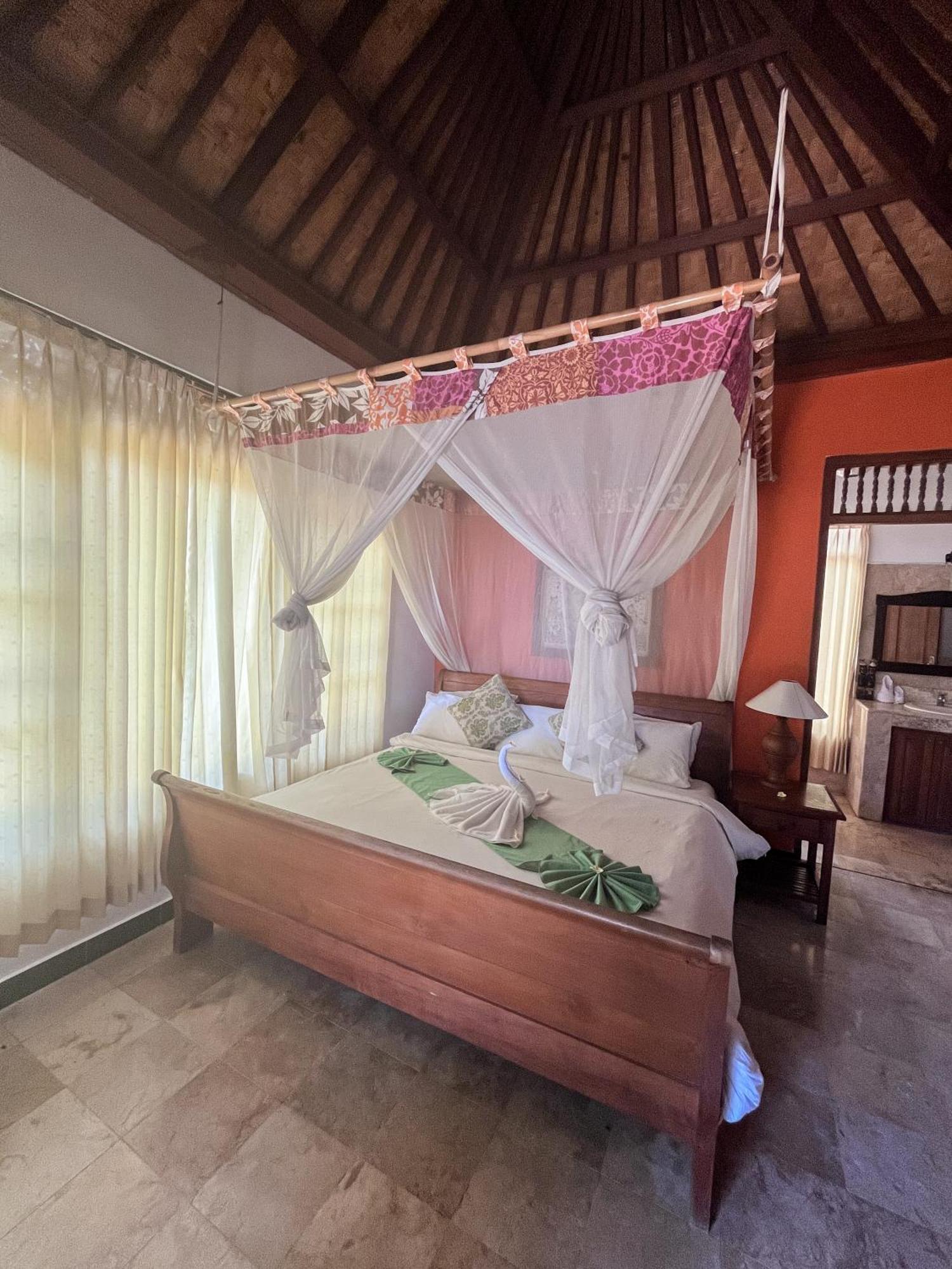 Apa Kabar Villas Amed  Exterior photo