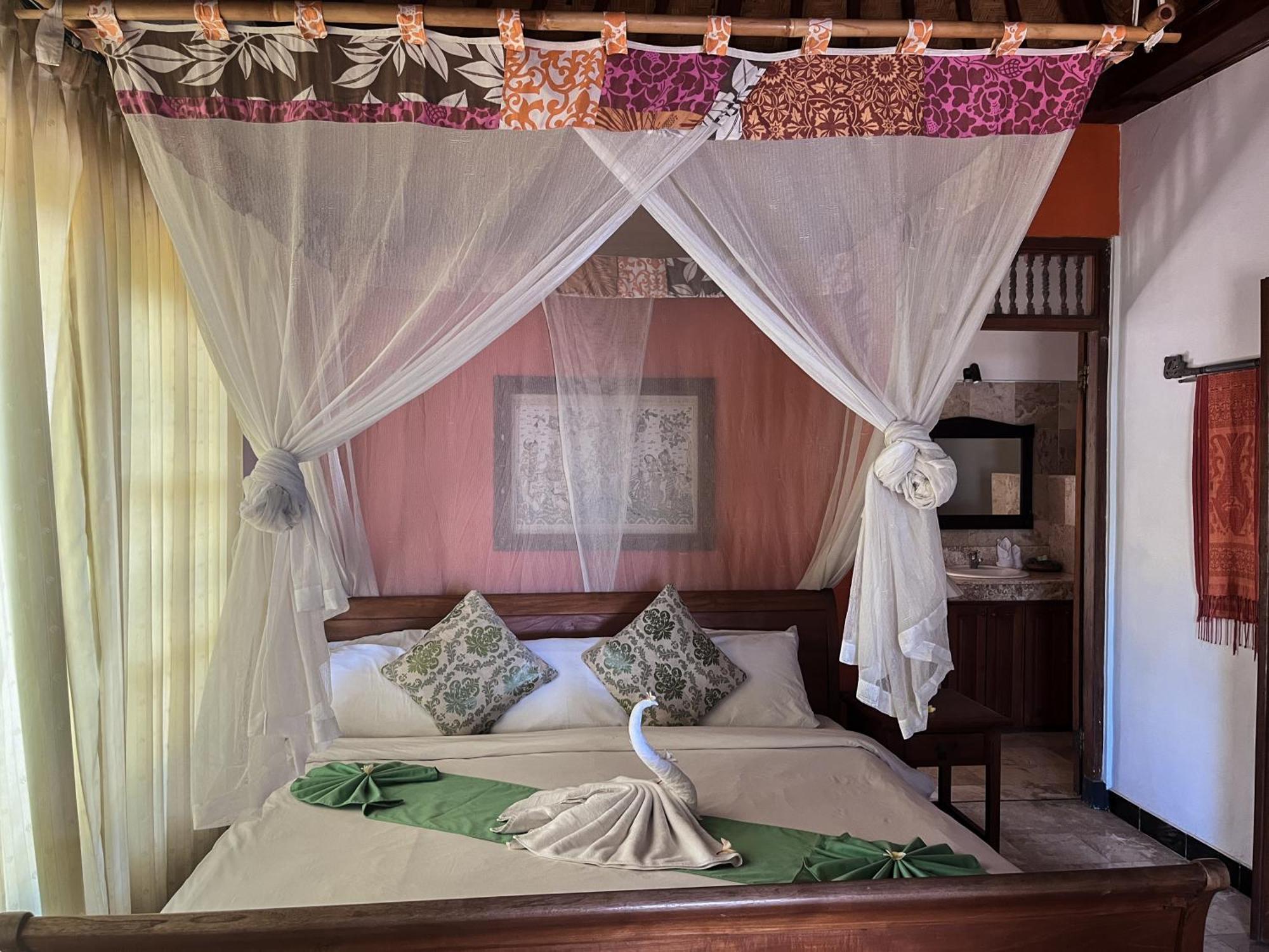 Apa Kabar Villas Amed  Exterior photo