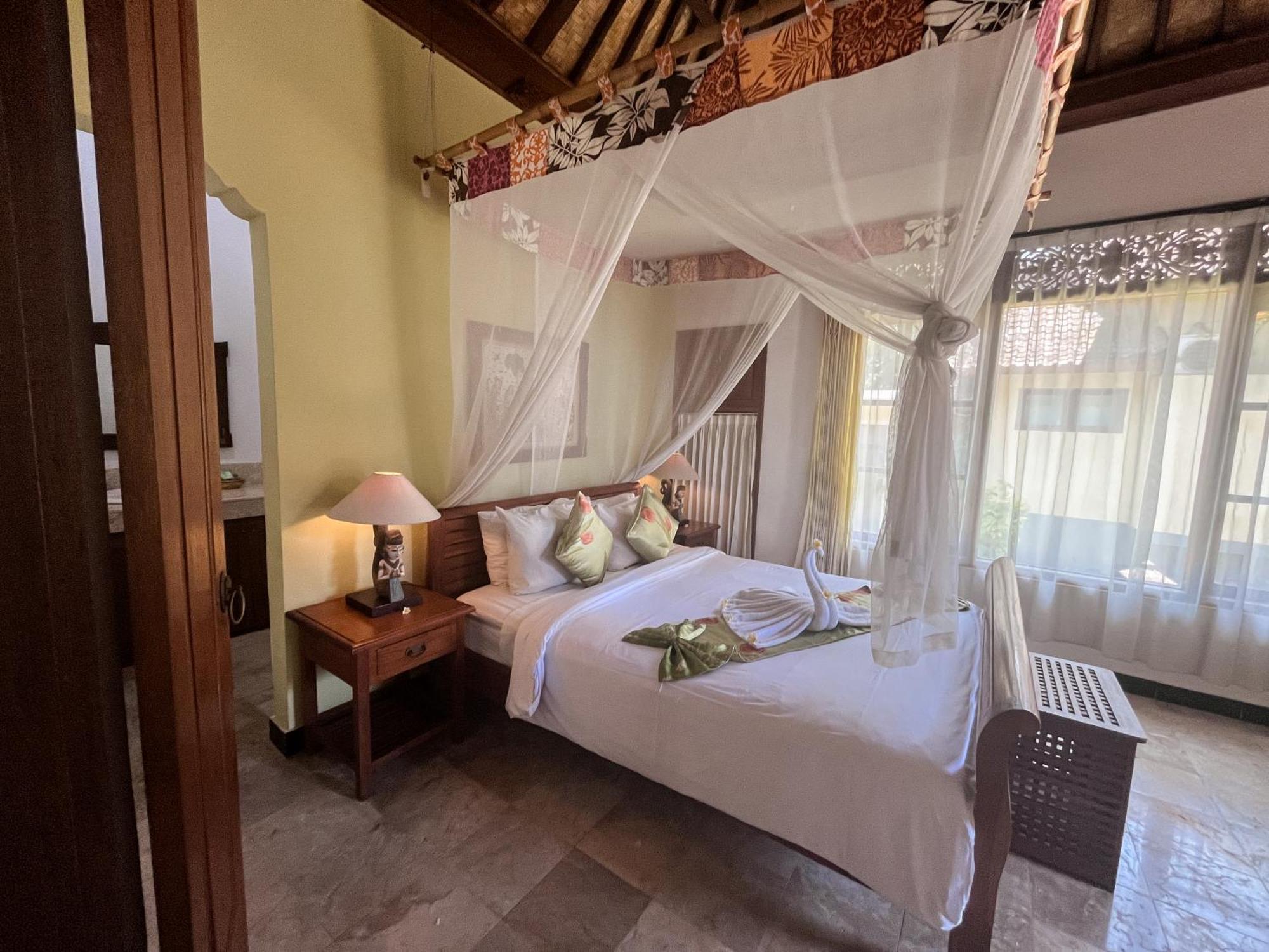 Apa Kabar Villas Amed  Exterior photo