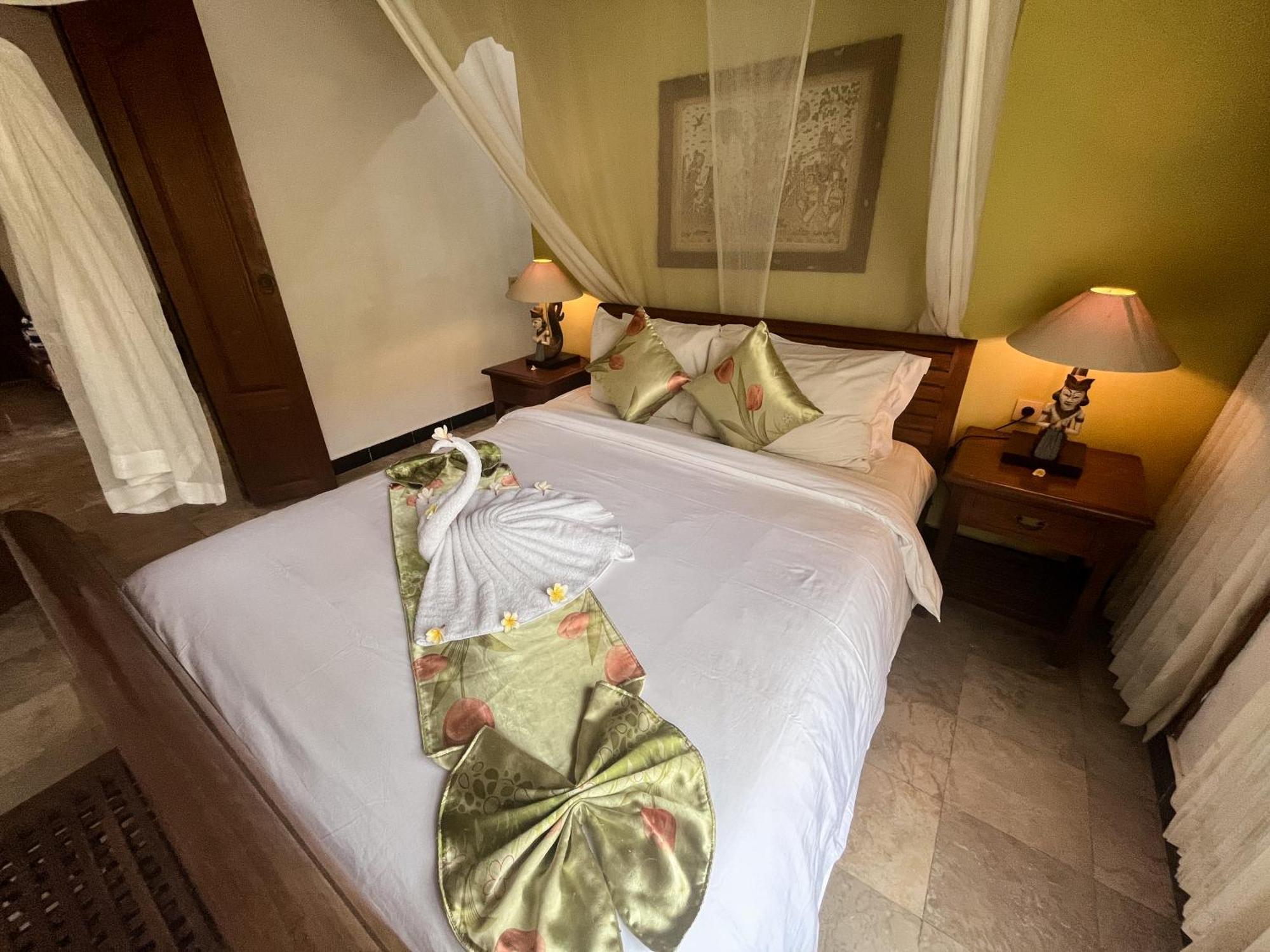 Apa Kabar Villas Amed  Exterior photo
