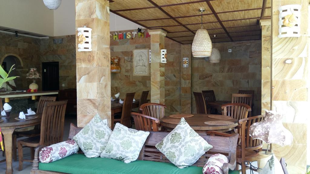 Apa Kabar Villas Amed  Exterior photo