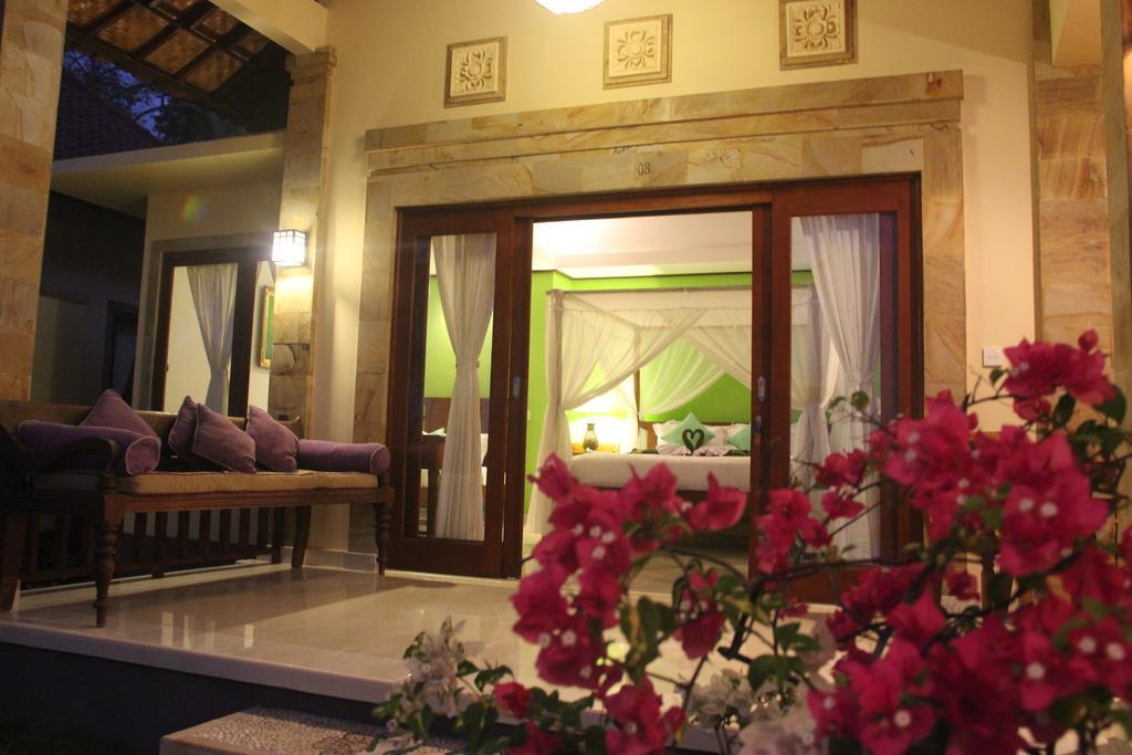 Apa Kabar Villas Amed  Exterior photo