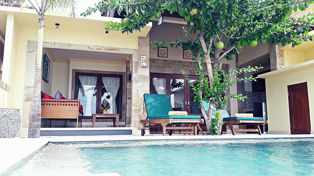 Apa Kabar Villas Amed  Exterior photo