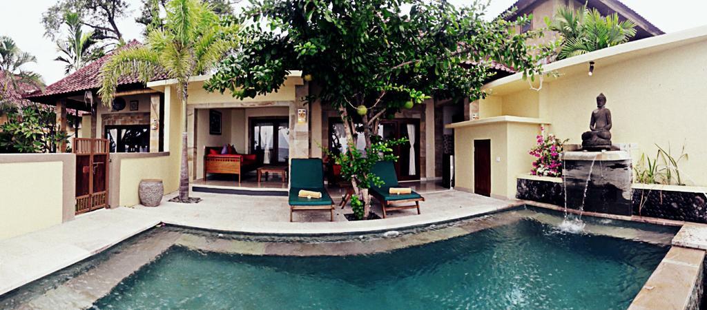 Apa Kabar Villas Amed  Exterior photo