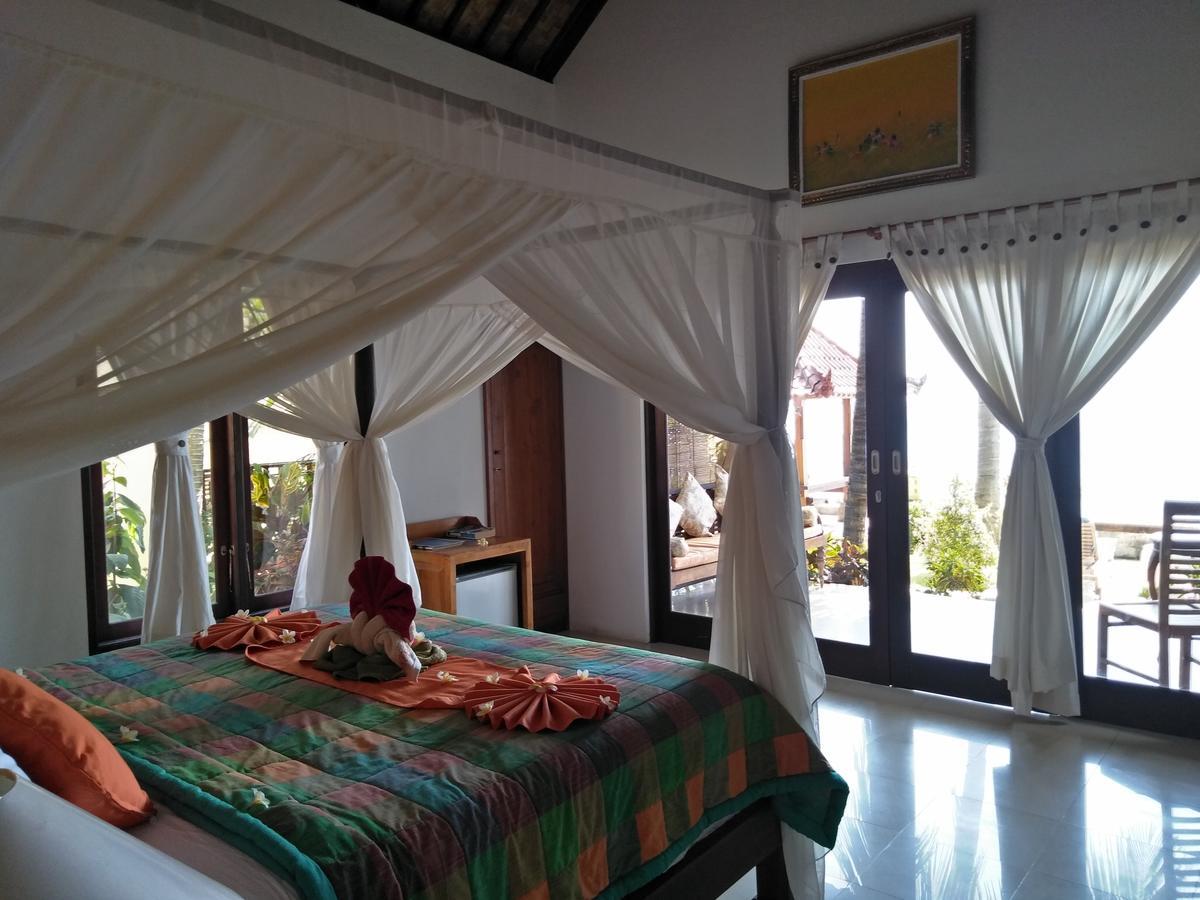 Apa Kabar Villas Amed  Exterior photo