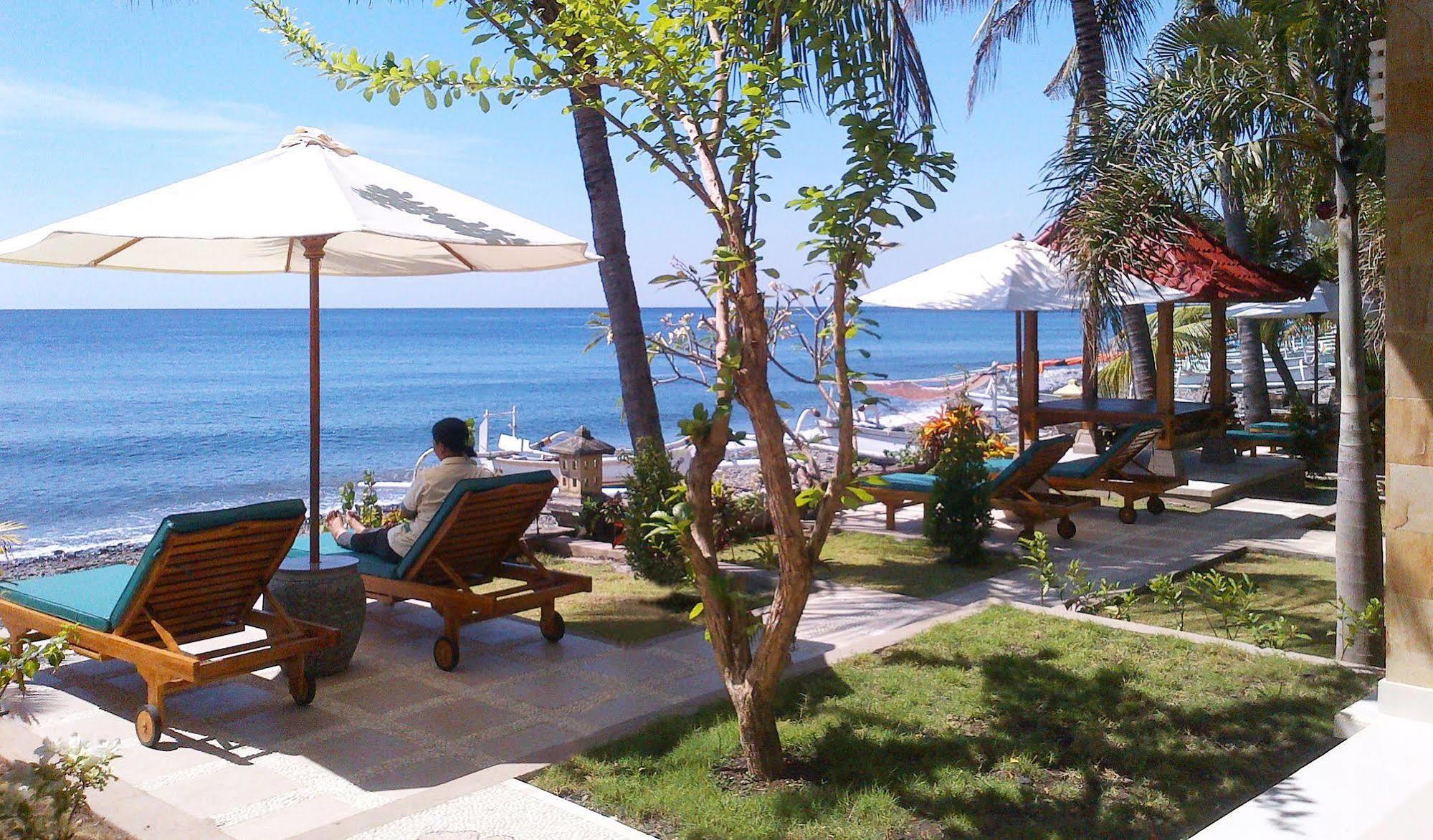 Apa Kabar Villas Amed  Exterior photo